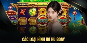 các loại hình nổ hũ