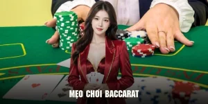 Mẹo chơi baccarat